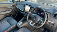 Renault Zoe 100kW GT Edition R135 50kWh Rapid Charge 5dr Auto Electric Hatchback